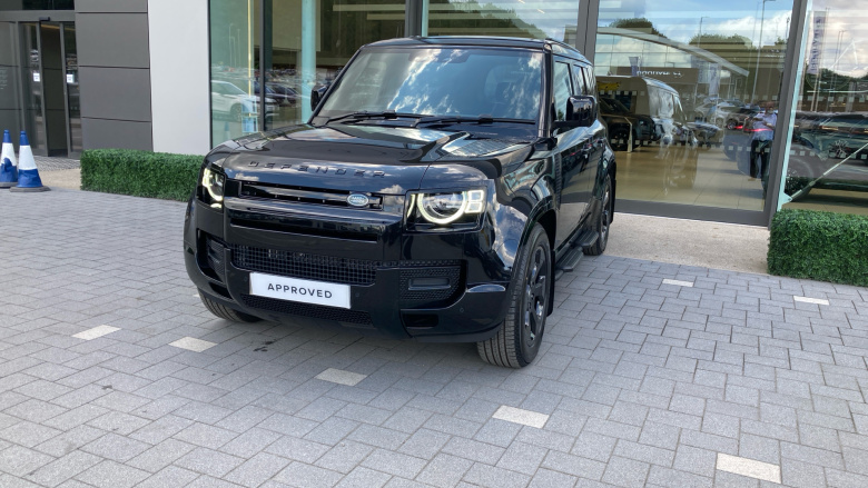 Land Rover Defender 3.0 D250 X-Dynamic SE 110 5dr Auto Diesel Estate